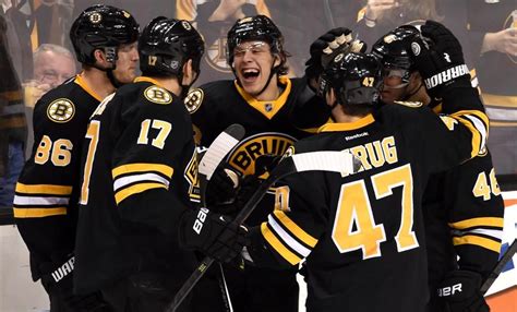 Before his fifth postseason with the bruins, pastrnak went into detail how excited he and rohlsson. Boston Bruins on Twitter | Pittsburgh penguins, Boston ...