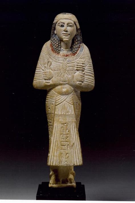 EgiptologÍa Momias De Ukhhotep Hijo De Hedjpu Y La De Khnumhotep Del