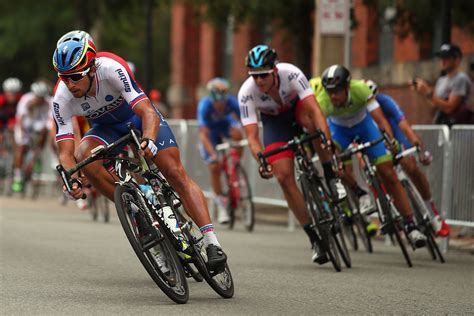 Peter Sagan Wins Mens Road Race At Cycling World Championships The