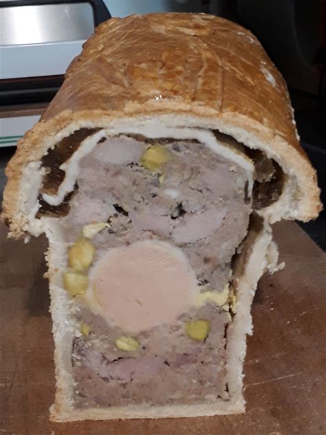 LE PÂTE EN CROUTE