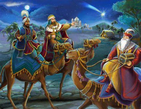 La Historia De Los Reyes Magos Para Niños Bekia Padres