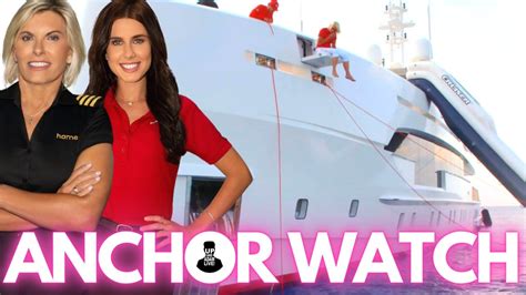 Anchor Watch Below Deck Med S7 E11 Recap Belowdeck Youtube