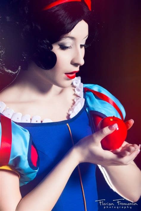 TUTORIAL Cosplay Branca De Neve Snow White DISNEY