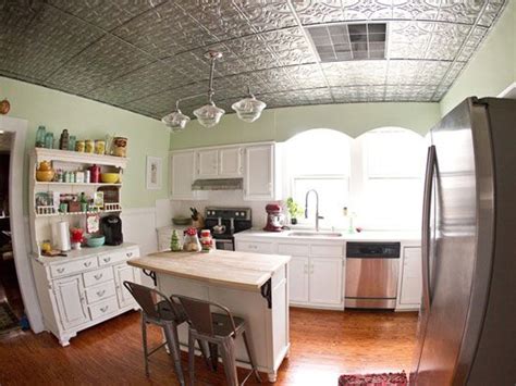 Check spelling or type a new query. Kitchen Ceiling Tile Ideas & Photos ...