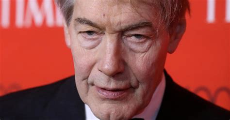 Charlie Rose Lawsuit Update Women Suing Charlie Rose Make New Claims