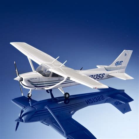 Sportys Cessna 172 Skyhawk Die Cast Model From Sportys Wright Bros