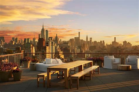 these are the 15 best rooftop bars in nyc