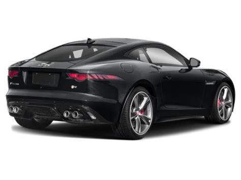 2018 Jaguar F Type Coupe 2d R Awd Prices Values And F Type Coupe 2d R