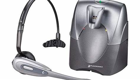 plantronics cs55 mono wireless headset