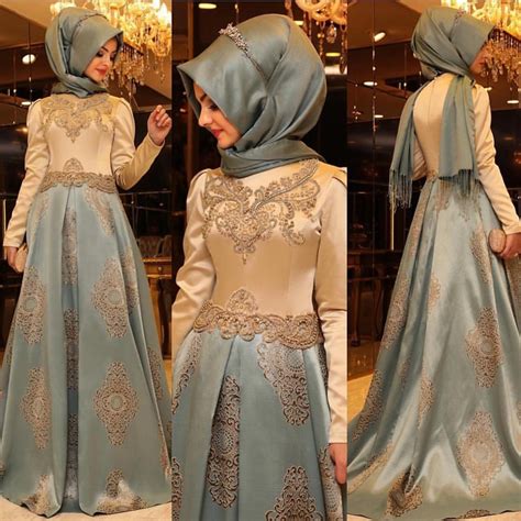 Buy Arabic Long Evening Gowns Dresses Women Kaftan Dubai Hijab Evening Dresses