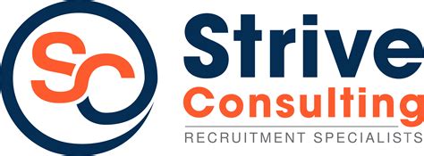 Jobs At Strive Consulting
