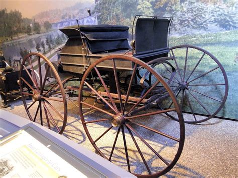 Самые старые автомобили Roper Steam Carriage 1863 года — Drive2