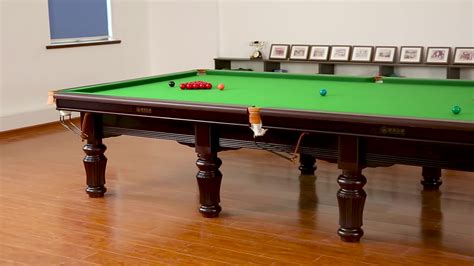 2022 Hot Selling Professional Certification Solid Wood Star 12ft Snooker Billiard Tables Buy