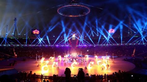 Olympic Games Tokyo 2021 Opening Ceremony At 1500 Hrs