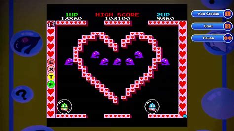 How the ps4 game library looks like. Bubble Bobble 4 Friends:The Baron Is Back! Review ...