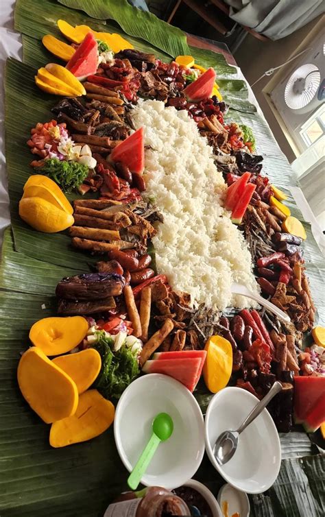 [homemade] Filipino Style Boodle Fight Breakfast R Food