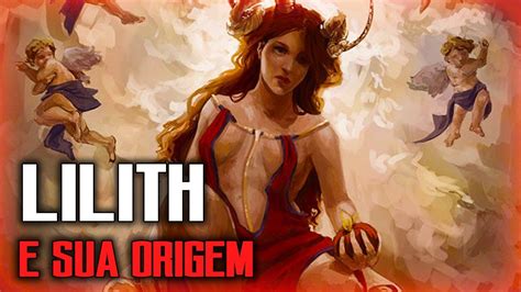 Quem é Lilith Na Umbanda