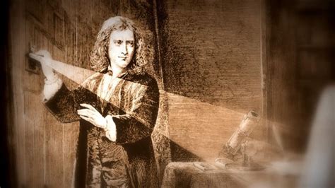 Quién Fue Isaac Newton Y Sus Teorías Más Sorprendentes