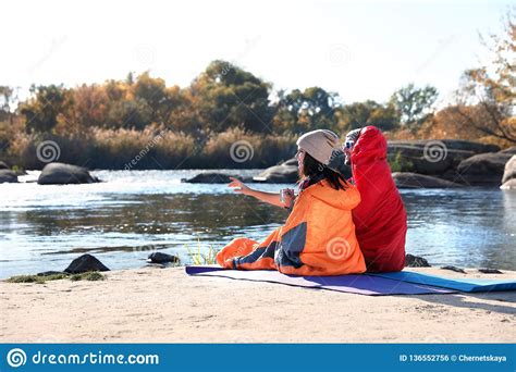 Buy the best and latest sitting bag beach on banggood.com offer the quality sitting bag beach on sale with worldwide free shipping. Campers Sitting In Sleeping Bags On Wild Beach. Stock ...