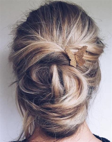 40 Updos For Long Hair Easy And Cute Updos For 2023
