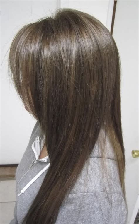It works well with warm skin tones, and it makes brown, blue, green, and gray eyes pop. Pin by Sophia Chamberlain on Beauty | Ash hair color, Dark ...