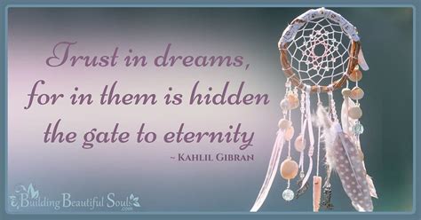 Dream Quotes to keep you in touch with your soul | Quotes About Dreams