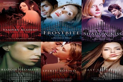 Rose hathaway is a dhampir, a bodyguard for her best friend. Gale Loves Colors: Gale Reads: Vampire Academy Series by ...