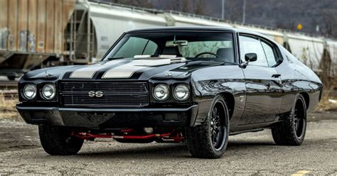 Check Out These Gorgeous Modified Chevelles