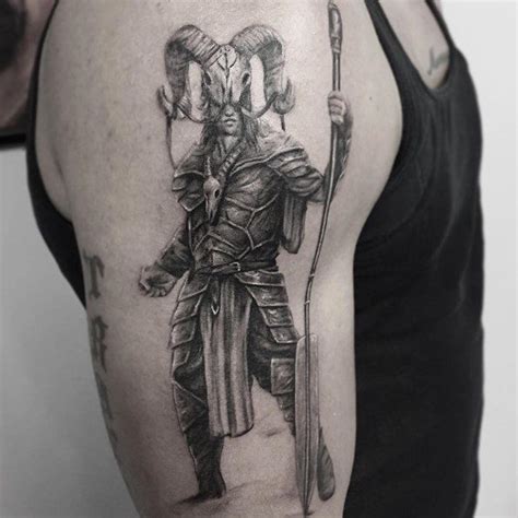 150 best warrior tattoos meanings ultimate guide june 2019 part 4