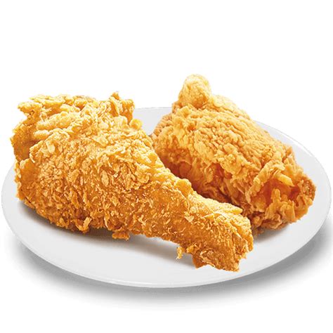 2pcs Fried Chicken - Feenix- Food & Cake Delivery Service in Trichy