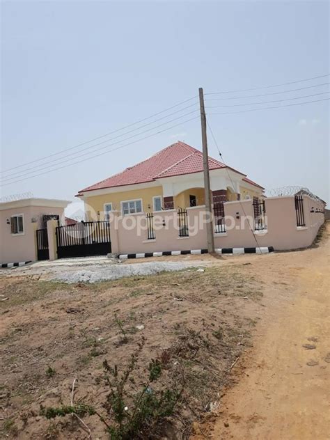 1 Bedroom House In Idu Abuja House For Sale In Idu House In Idu 1