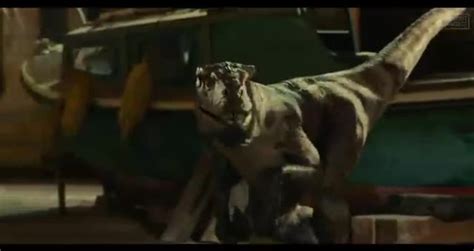 Jurassic World Dominion Movie Clip The Atrociraptor Trap 2022