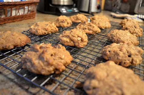 When i serve these vegan cookies at family gatherings and even social functions. Dietetic Oatmeal Cookies / Dietetic oatmeal cookies with ...