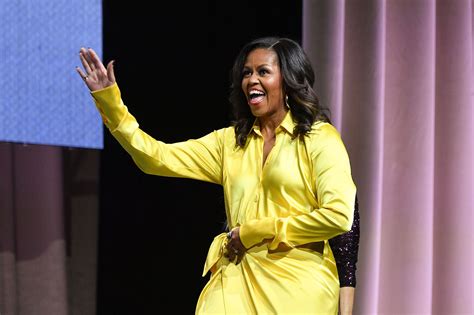 Michelle Obamas Becoming Book Tour Creates Intimacy At Scale Vox