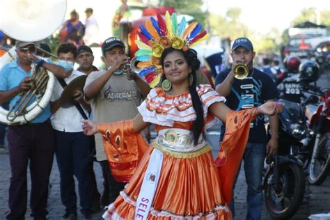 Feligreses Celebran Fiestas Patronales En La Concepción Masaya