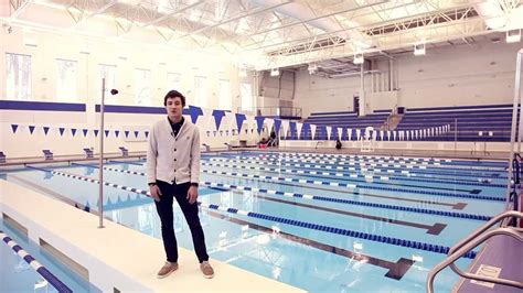 Luther College Aquatic Center Youtube