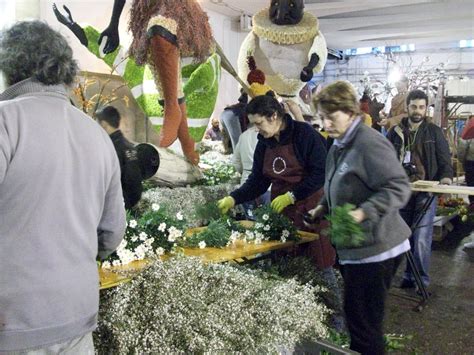 Calendario mostre visite ed eventi maggio fiori e foglie / retrouvez chaque semaine le catalogue en ligne lidl. Sanremo Buongiorno!: La lunga notte per la preparazione ...