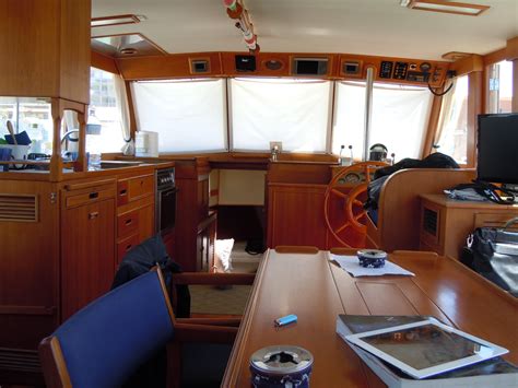 1991 Grand Banks 42 Classic Trawler For Sale Yachtworld