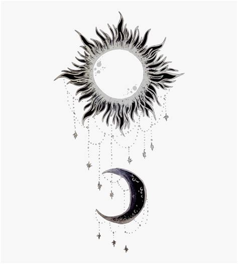 Aesthetic Moon Drawing Png Largest Wallpaper Portal