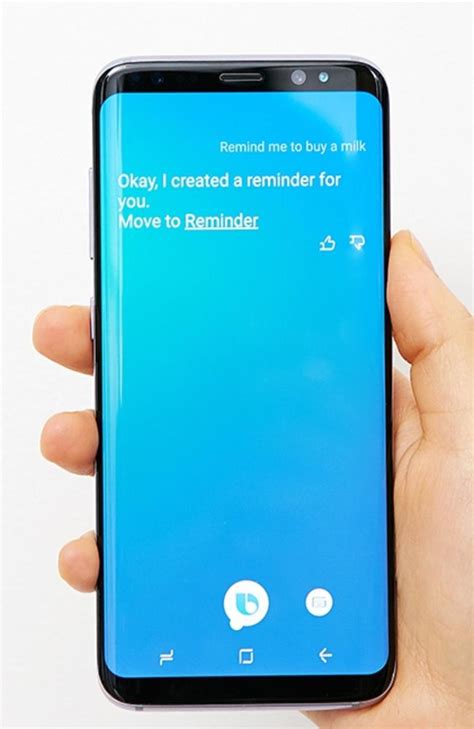 Samsung Voice Assistant Bixby Finally Launched In Australian Daily Telegraph