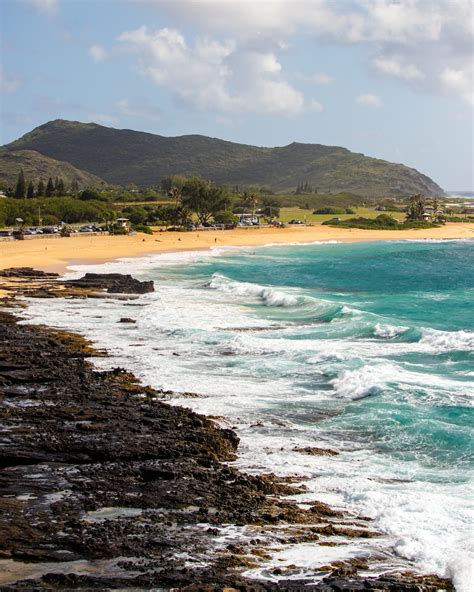 Virtual Tour Oahu Road Trip - And You Creations || アンドユークリエーションズ