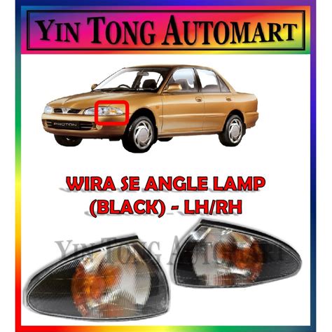 2020 popular 1 trends in automobiles & motorcycles with wira proton and 1. Proton Wira SE Special Edition 2003 Front Angle Signal ...