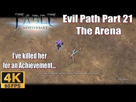 Steam Community Video Fable Anniversary PC Evil Path Part 21 The