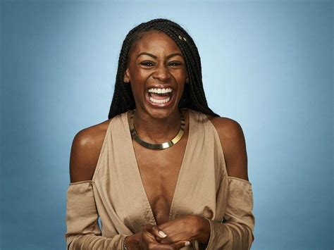 Athlete Perri Shakes Drayton Joins Dancing On Ice Line Up
