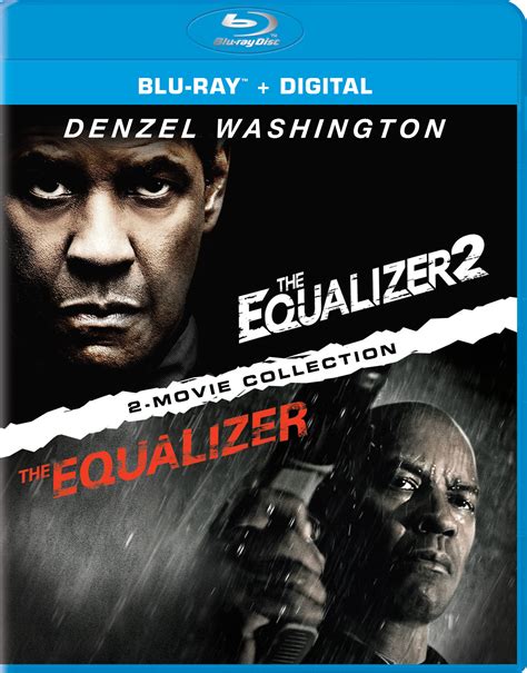 Customer Reviews The Equalizer 2 Movie Collection Includes Digital