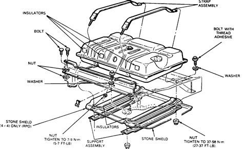 1995 Ford F150 Fuel Tank Diagram