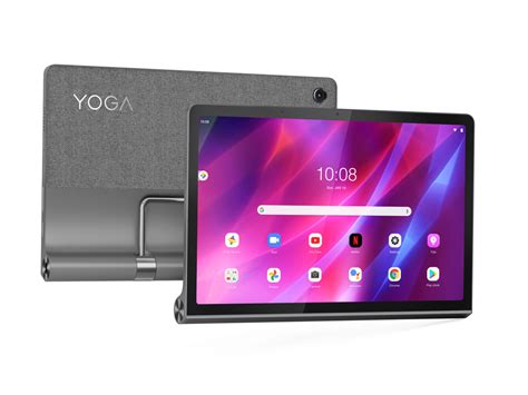 Lenovo Yoga Tab 13 Ja Yoga Tab 11 Tabletit Julki Molemmissa