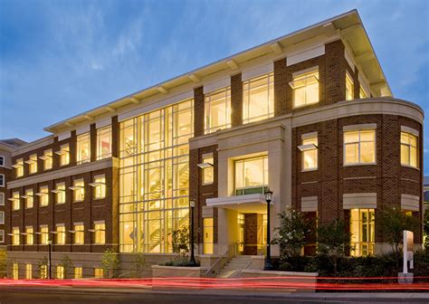 Uva Nursing Education Building Bowie Gridley Architects