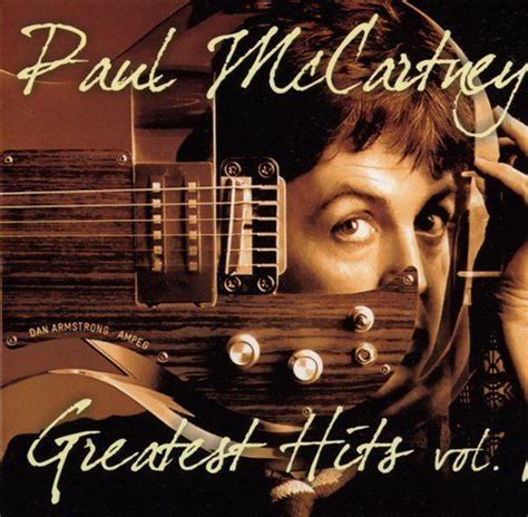 Paul Mccartney Greatest Hits Vol1 2cd Digipak Delux Box Ebay Paul