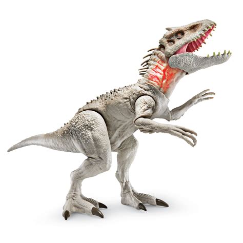 Indominus Rex Jurassic World Toy